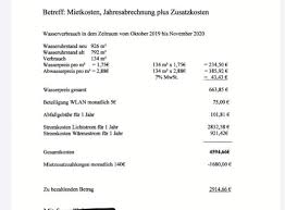 Stromverbrauch = anzahl der personen x 200 kwh + anzahl der großelektrogeräte x 200 kwh + wohnfläche x 9 kwh die grundlage bildet der individuelle verbrauch von 200 kilowattstunden (kwh) strom. Stromnachzahlung 4 600 Kann Das Sein Recht Stromverbrauch Nachzahlung