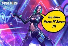  Nama Free Fire Ff Keren Dan Unik 2020 2021 Tinggal Copas Indoesports