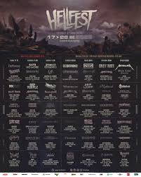 Maybe you would like to learn more about one of these? Hellfest 2022 Deelt Insane Line Up Met Metallica Guns N Roses Nine Inch Nails En Meer Festileaks Com