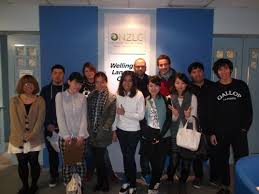 Nuestro Viajero Oscar Que Estudio Ingles En El Instituto Nzlc En La Ciudad De Wellington En Nueva Zelanda Well Estudios Ingleses Curso De Ingles Nueva Zelanda