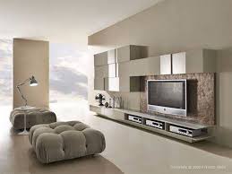 Artistic Lighting And Elegant Wall Tv Units In Modern Living Room Minimalist Living Room Living Room Modern Living Room Interior