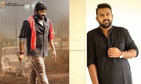 V V Vinayak, Tharun Bhascker don heroes' hat