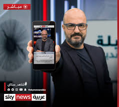 Sky news delivers breaking news, headlines and top stories from business, politics, entertainment and more in the uk and worldwide. Sky News Arabia Vertical Viewing Proves Successful One Month After Launch Campaign Middle East