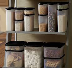 Whether the rewards outweigh the work depends do you already store your ingredients? Best Kitchen Storage Containers For Dry Food Tupperware Blog