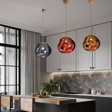 kitchen modern pendant light bar lamp