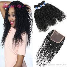 Keep reading to have more information and where to buy them. Brazilian Kinky Curly Hair Cuticle Aligned Kinky Curly Human Hair Extension 4bundles With Closure Latest Curly Hair Weaves In Kenya From Pamina Hair 94 83 Dhgate Com