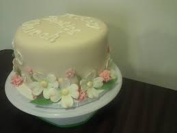 Choose an option, vanilla sponge, red velvet . Dogwood Anniversary Cake Cakecentral Com