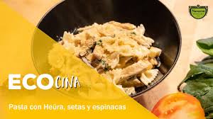 Hoje a leroy merlin brasil possui 45 lojas distribudas em 11 estados brasileiros e o distrito federal. Pasta Con Heura Setas Y Espinacas Ecocina Con Herbolario Navarro Youtube