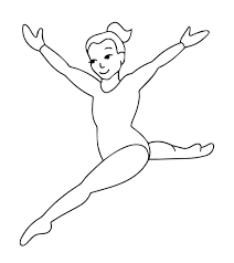 Olympic coloring pages youve come to the right place. 20 Best Olympic Coloring Pages For Toddlers