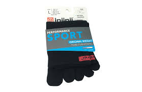 injinji performance micro toe socks xero shoes