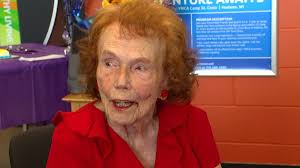 Marjorie Johnson, a staple of both Robbinsdale and the Minnesota State Fair  baking community, has died. She was 106. Read more in the link in comments.