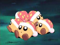 My personal favorite Kirby species: Noddies! : r/Kirby