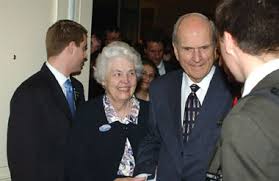Maybe you would like to learn more about one of these? Sister Dantzel Nelson Wife Of Elder Russell M Nelson Passes Away Meridian Magazine