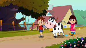 La Vaca Lechera Canciones De La Granja Para Android Apk Baixar