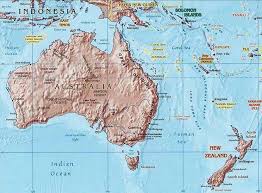 Jan 26, 2020 · the tropic of cancer is located at 23.5 degrees north of the equator and runs through mexico, the bahamas, egypt, saudi arabia, india, and southern china. Australia And New Zealand A Brief Introduction To World Regional Geography