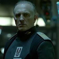 United Nations Space Command Characters