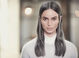 Semi Grey New Keune Luxurious Minimalism Trend Collection Www Keune Com Au Hair Inspiration Hair Beauty Hair Color