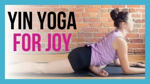 Yin Yoga Affirmations For Joy Optimism 45 Min Full Body Yin Youtube Yin Yoga Yoga Poses For Beginners Yin Yoga Benefits