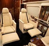Luxury Custom Mercedes Sprinter Van | Lexani Motorcars