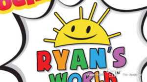 Ryan's world, formerly ryan toysreview, is a youtube channel, launched in march 2015 pirate: Ryan S World Logo Cheap Online
