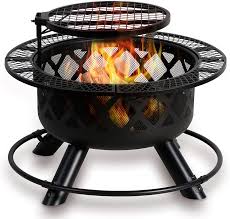 Fire sense roman fire pit. Fire Sense Roman Fire Pit