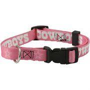 Dallas Cowboys Dog Collar Pink Nfl Nflpetproducts Petproducts Dallascowboys Dallascowboyspets Cow Dallas Cowboys Dog Dallas Cowboys Dallas Cowboys Store