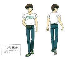 Art of Maison Ikkoku