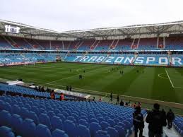 Sosyal medyada şenol güneş spor kompleksi medical park arena. Medical Park Stadyumu Stadion In Trabzon