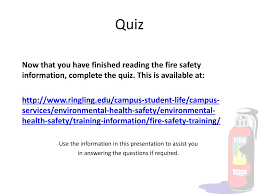 Teste o seu conhecimento sobre o jogo free fire! Ppt Fire Safety Training For Employees Powerpoint Presentation Free Download Id 1704140
