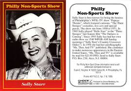 We did not find results for: 5 Sally Star Note There Are 2 5 S And No 3 Philly Non Sports Card Show The Three Stooges Philly Sally