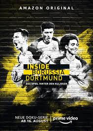 Bis 2023 steht thuram aber noch in gladbach unter vertrag. Inside Borussia Dortmund Amazon Original Doku Serie Startet Am 16 August Weltweit Presseportal