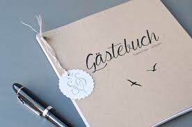 Ihr sucht eine alternative zum klassischen „weißen gästebuch für eure hochzeit? Diy Gastebuch Fur Unsere Hochzeit Serendipity