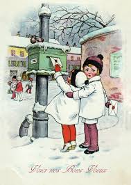 Enveloppes gratuites et livraison rapide. Carte De Voeux Ancienne 2019 Carte De Voeux Cartes De Noel Vintage Cartes Anciennes