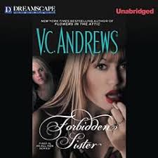 The Silhouette Girl Audiobook by V. C. Andrews