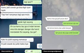 Video lawas aksi sule yang bikin ngakak. 10 Chat Orang Pacaran Yang Lucu Dan Bikin Ngakak Blog Unik