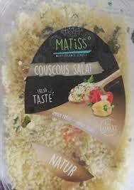 We did not find results for: Couscous Salat Matiss 250 G