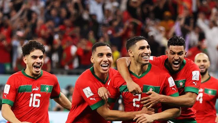Achraf Hakimi — trụ cột trong lối chơi của Maroc