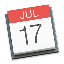 Resultado de imagen de calendario os x