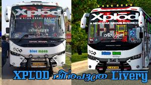 Download your favorite mp3 songs, artists, remix on the web. Xplod Veeraputhra Livery For Zed Capella L Xplod Tourist Bus Livery Youtube