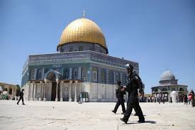 Hasil gambar untuk tour to masjid aqsa