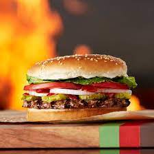 Offer is applicable on online app orders only. Burger King Will Give You A Free Whopper When You Download Its App