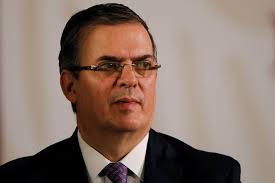 Mexican foreign minister plans 2024 presidential run