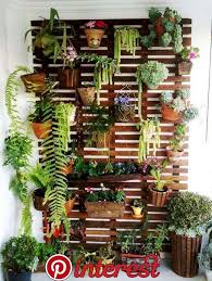75 Beautiful Apartment Balcony Decorating Ideas On A Budget Image Source Pinterest Com Make An Impre Small Balcony Furniture Vertical Garden Balcony Plants