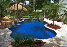 So much is said about the fiber pools in the news. Coronado Latham Fiberglass Pools Your Backyard Haven