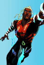 Jackson Hyde As Future State Aquaman 2021 Aquaman Hyde Jackson