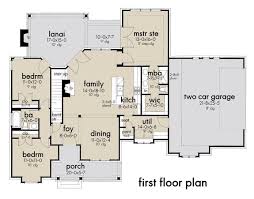 Before adding an adu to your new home's plans, you'll want to factor in the costs and logistics involved. Minimalist Floor Plans With Porches Houseplans Blog Houseplans Com