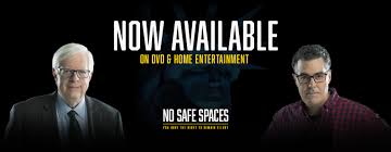 No safe spaces is a movie starring adam carolla, dennis prager, and jordan peterson. No Safe Spaces Movie Home Facebook