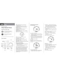 Orbit 24713 User Manual Manualzz