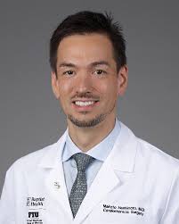 FIU and Baptist Health South Florida hire world-renowned robotic cardiac  surgeon