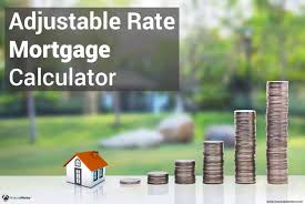 Arm Mortgage Calculator Adjustable Rate Mortgage